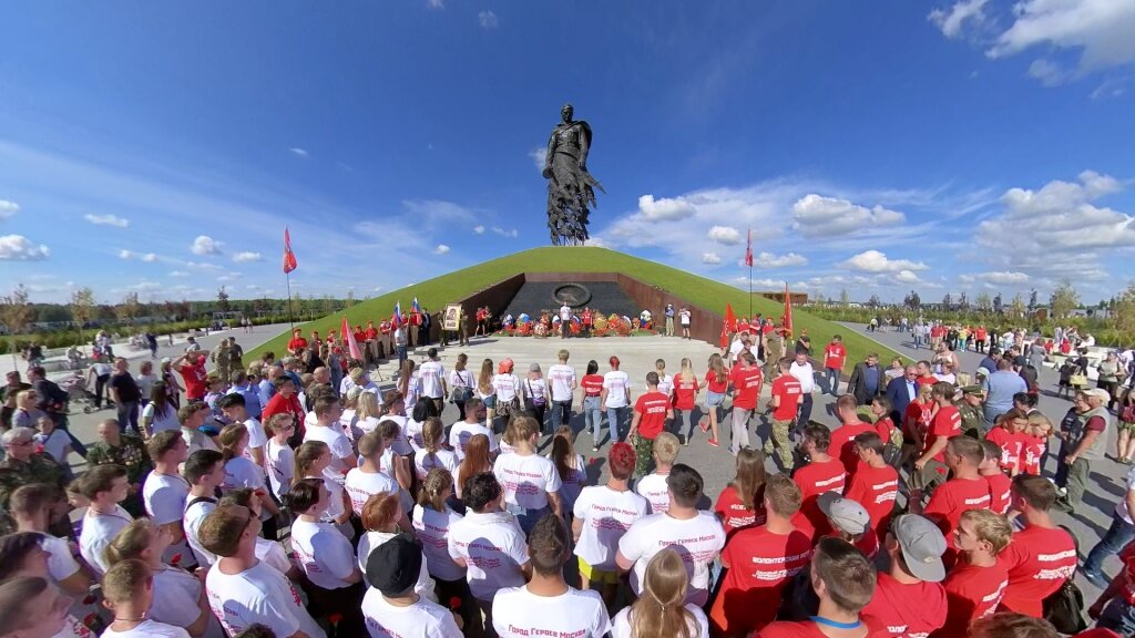 В Тверской области закончился форум «Территория действия»