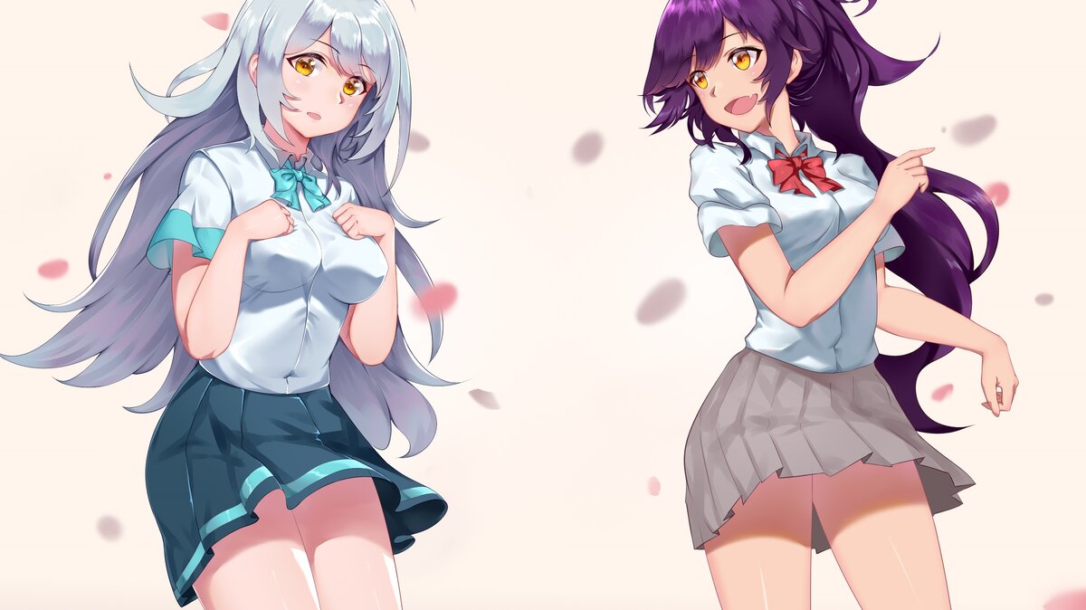 Irozuku Sekai no Ashita kara