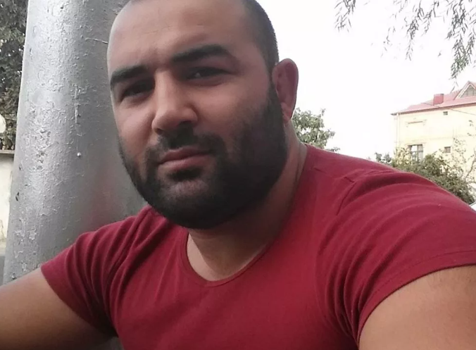 Азербайджанский самбист и боец ММА