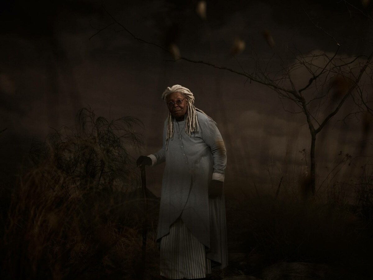 матушка Абигейл