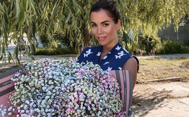 Саша Гозиас
​Фото: «Инстаграм»
