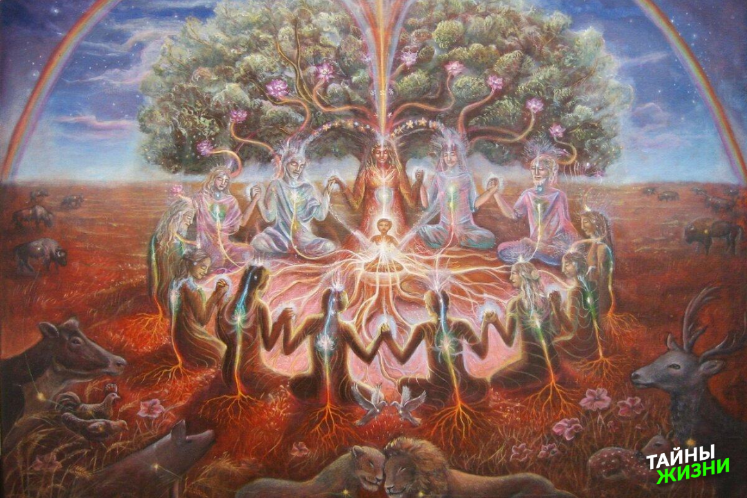 Ольга Качикова " Нельзя отключиться от своего рода, это так не работает." 