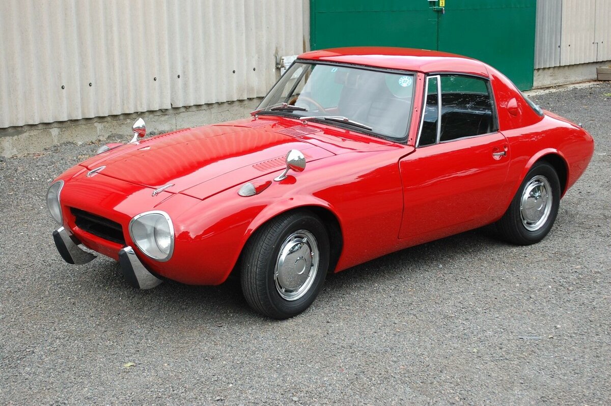 Mini 2000gt