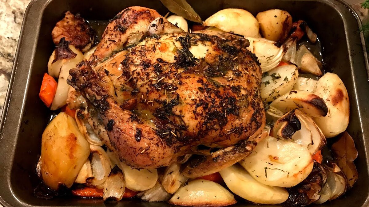 Вкусная курица в духовке кусочками рецепты