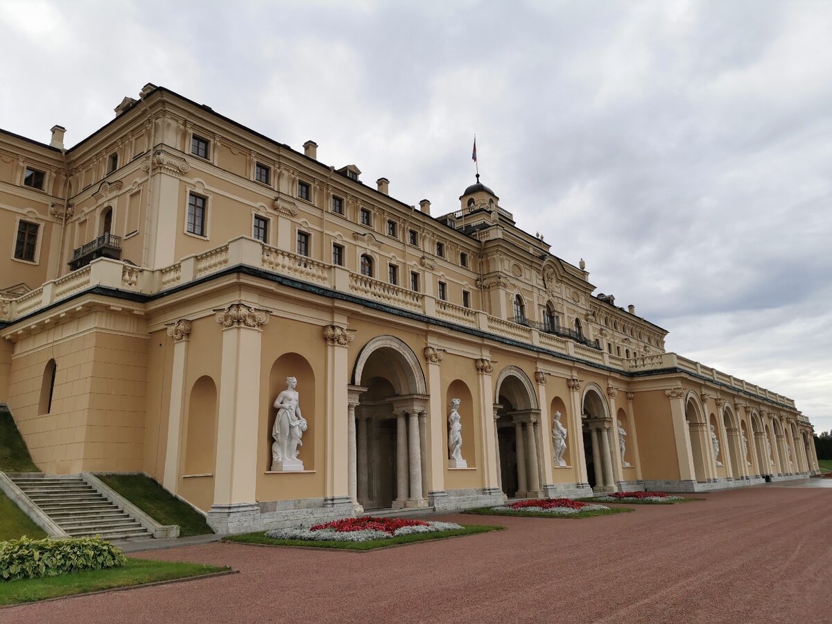 стрельна в санкт петербурге