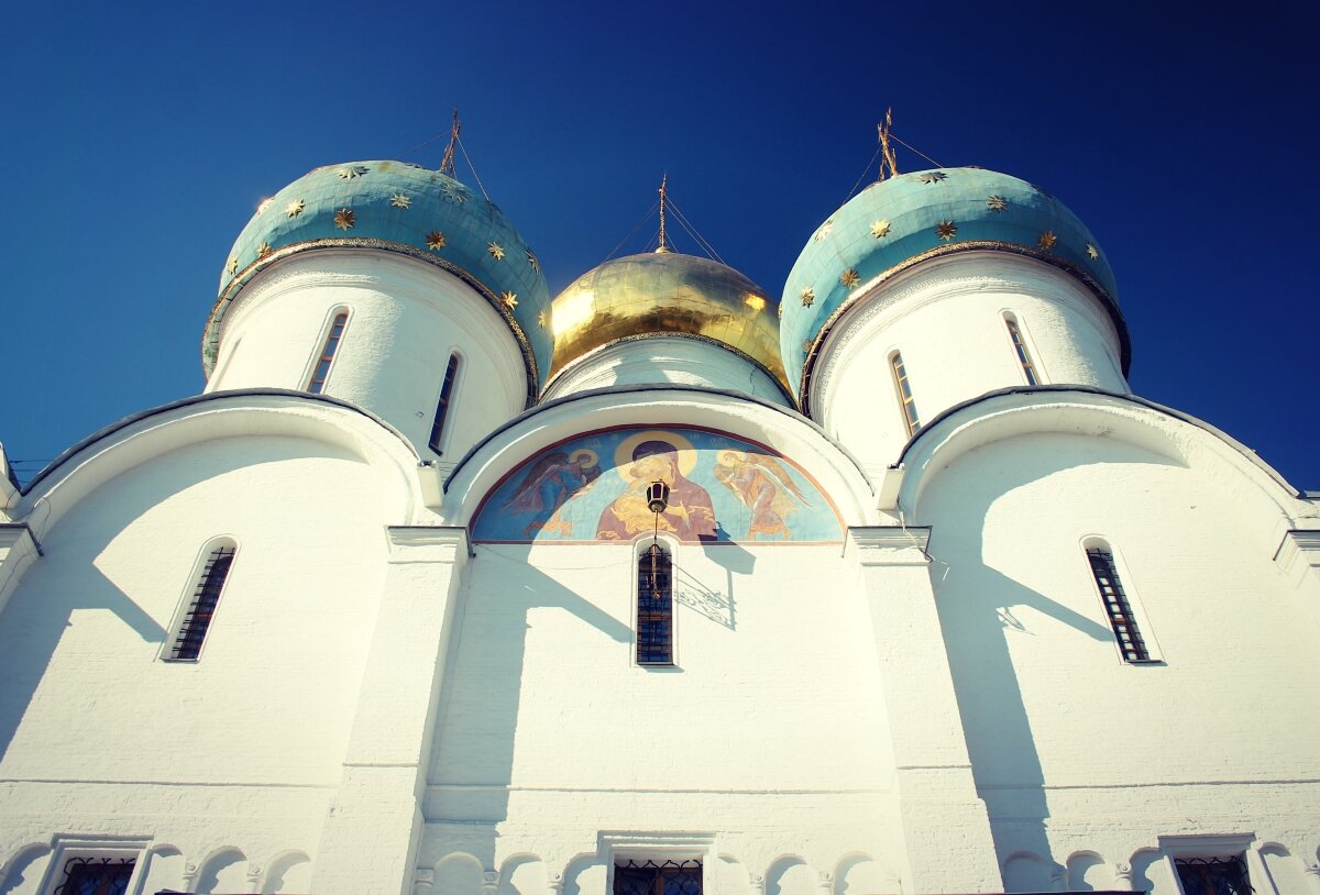 Успенский собор построен во второй половине XVI века