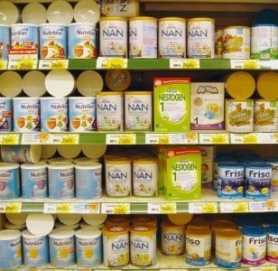 Молочные товары