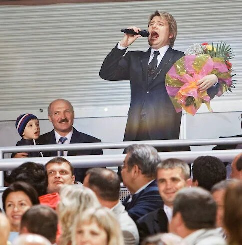 Фото: Коммерсантъ / Антон Мотолько 