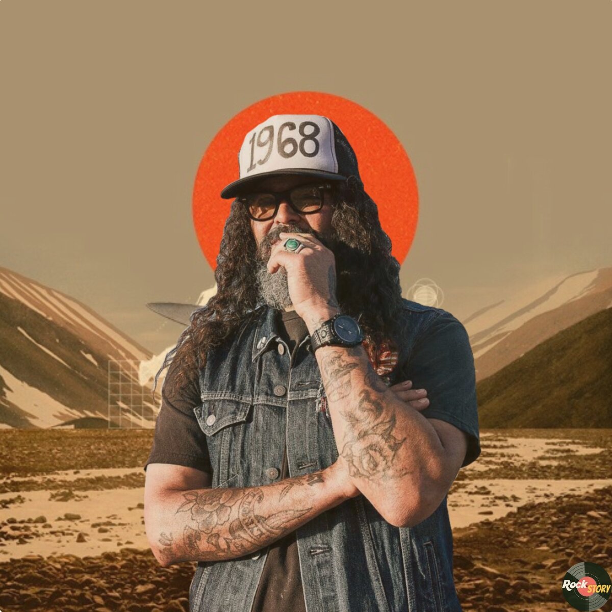 На фотографии: Брэнт Бьорк 