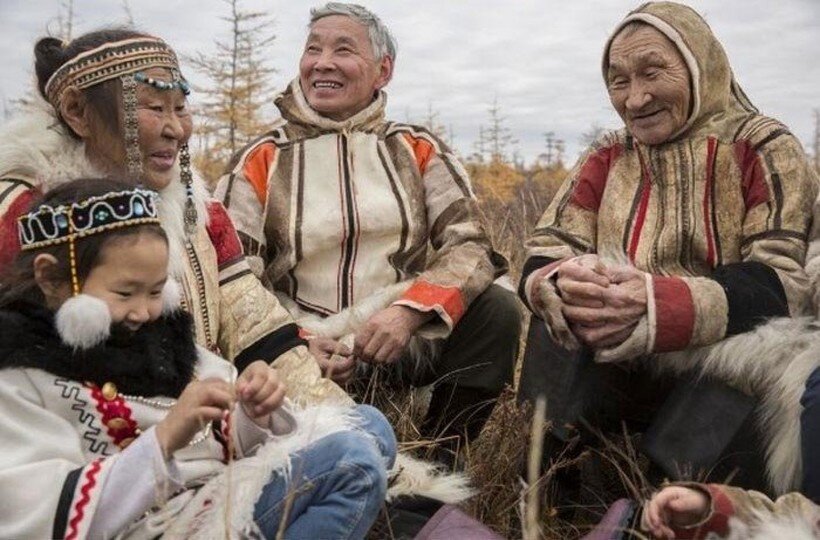Сибирские ненцы