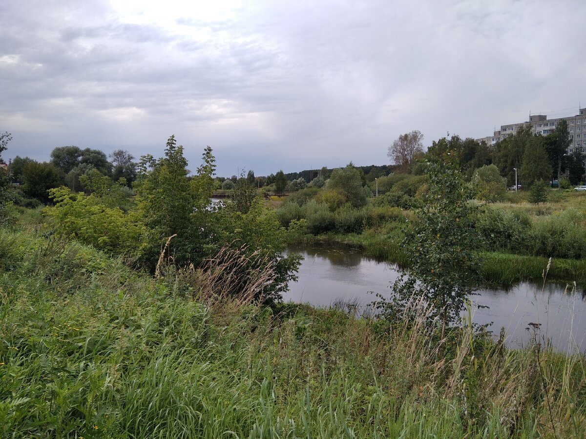 места детства