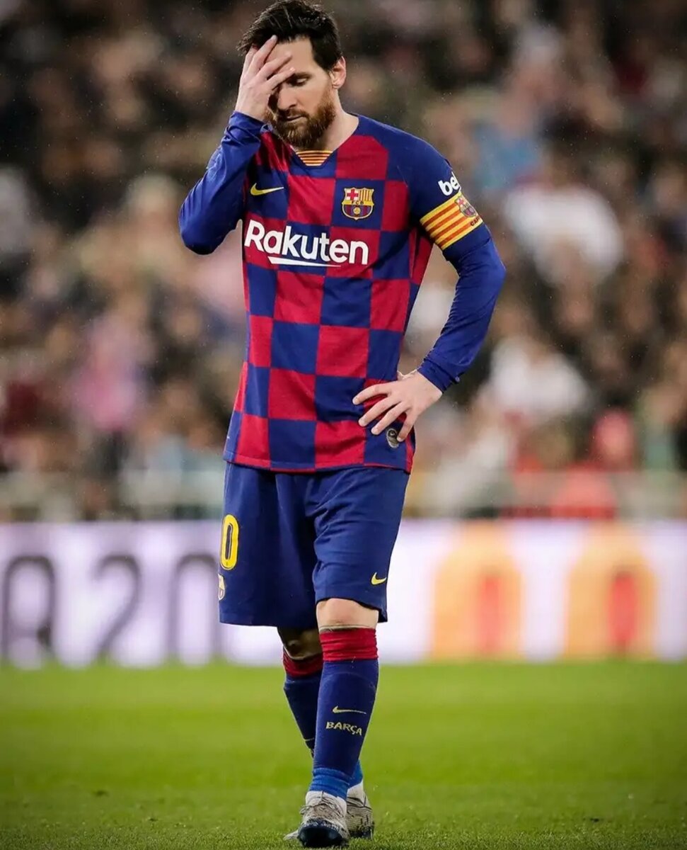 Лионель Месси