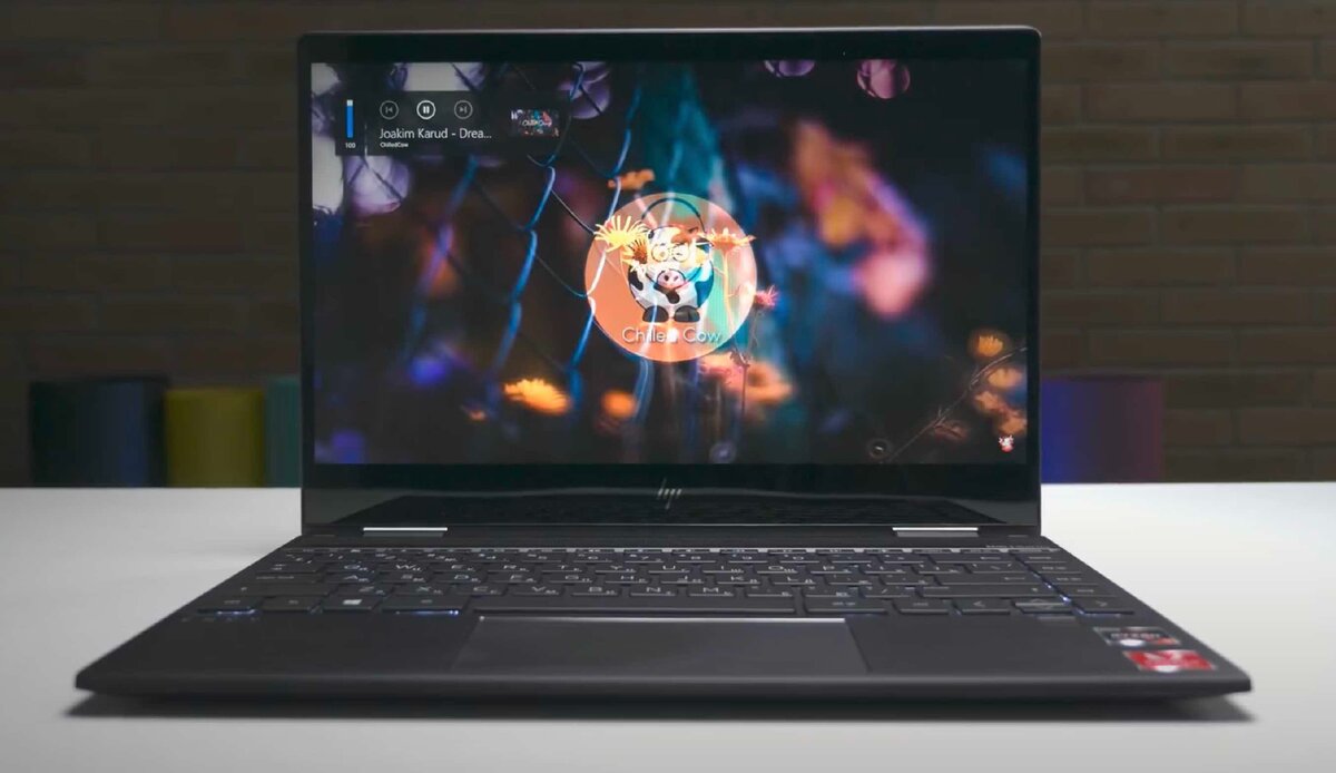 HP Envy X360