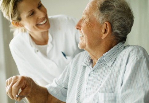 В отношениях со свекром большое значение имеют дети