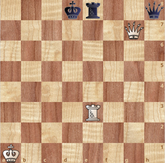 Как выиграть эту партию?