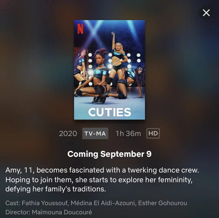 Неприятно даже смотреть на этот постер, не знаю, преступление против эстетики