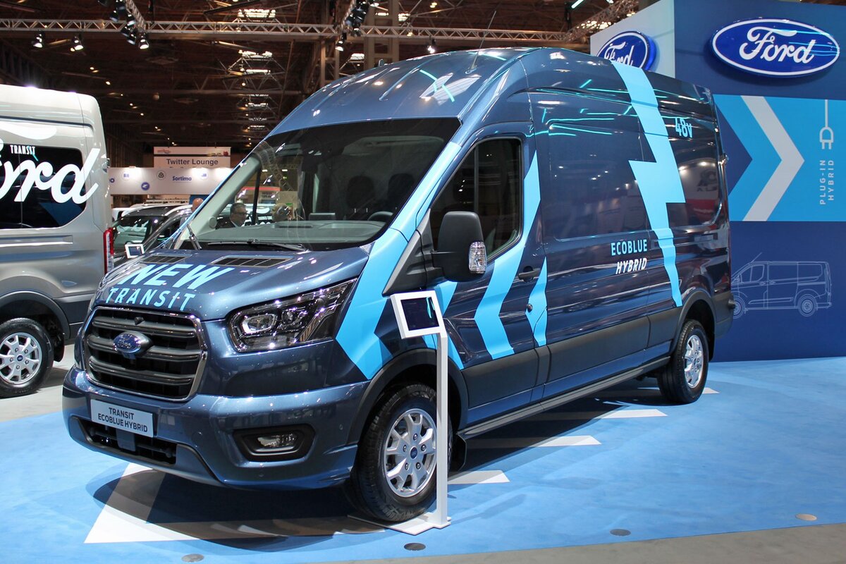 Ford Transit полноприводный автобус. Первый взгляд | autolifemikhailov |  Дзен