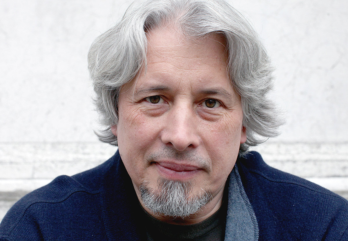 Владимир Сорокин собственной персоной. Источник : maximonline.ru