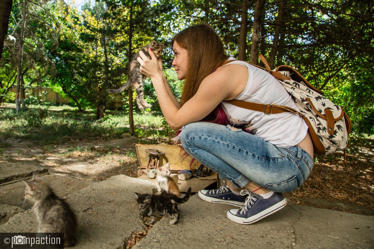 Хорошенькие!