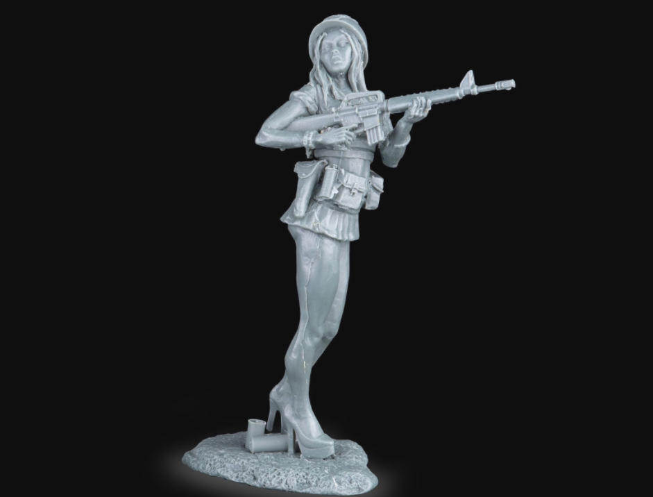 фото из группы VK Plastic Platoon - vk.com/plasticplatoon использовано с разрешения Михаила Гликина