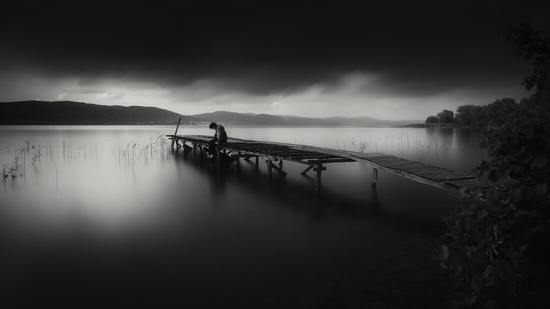 Хотели бы тоже так посидеть и подумать?