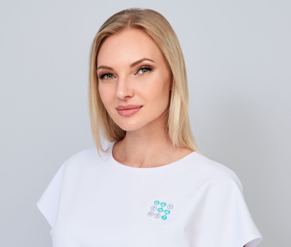 Юлия Владимировна Красная