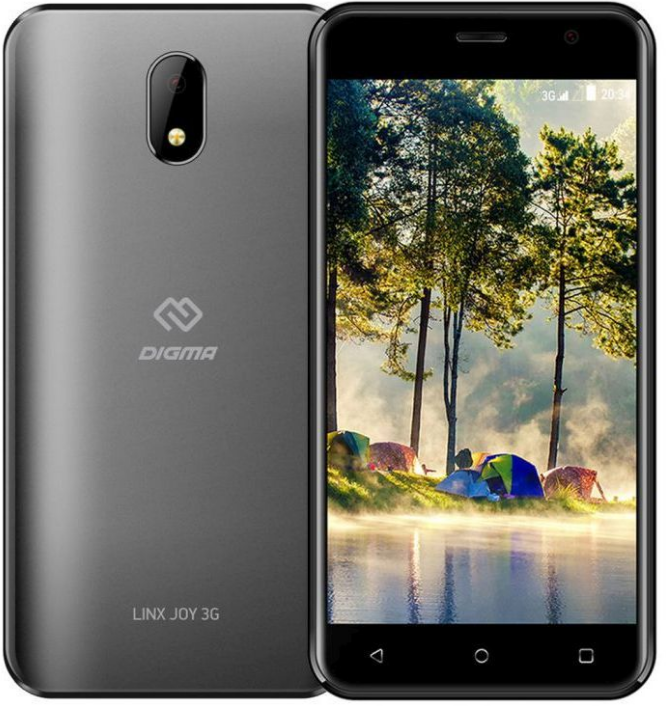 Digma LINX JOY 3G