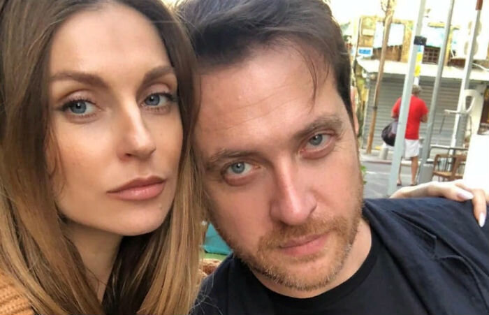 Кирилл Сафонов и Саша Савельева