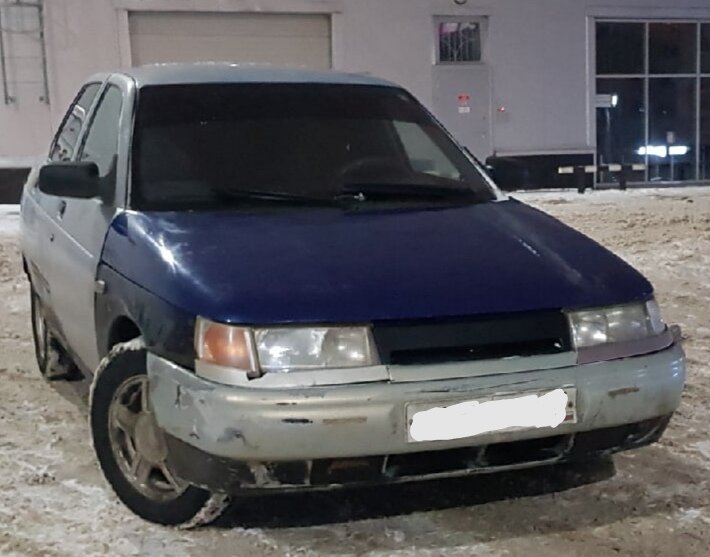 Ваз 2110 2004 год) 