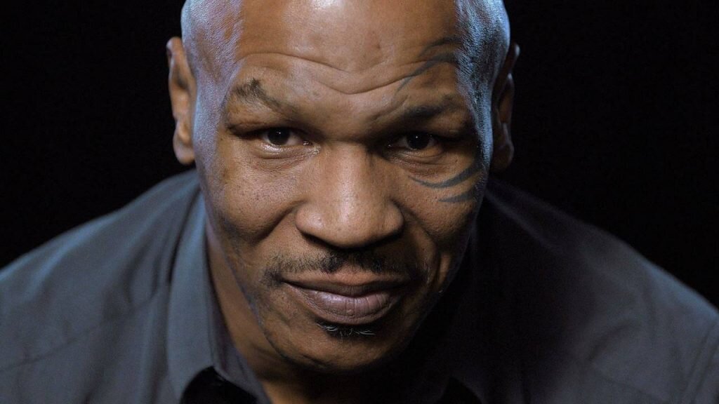 Mike Tyson