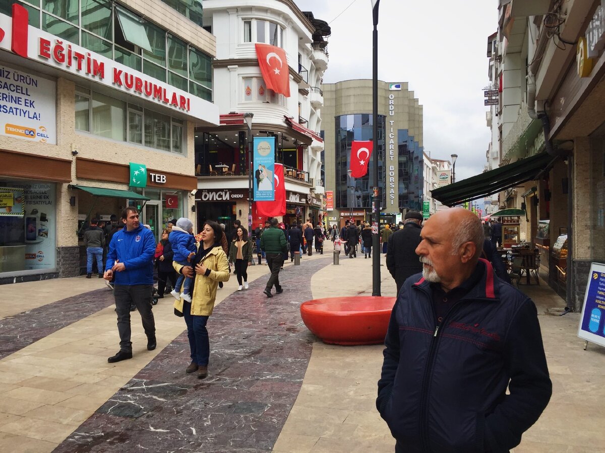 Турция - прекрасная страна, но должно быть терпение. Пусть вначале короновирус угомониться.