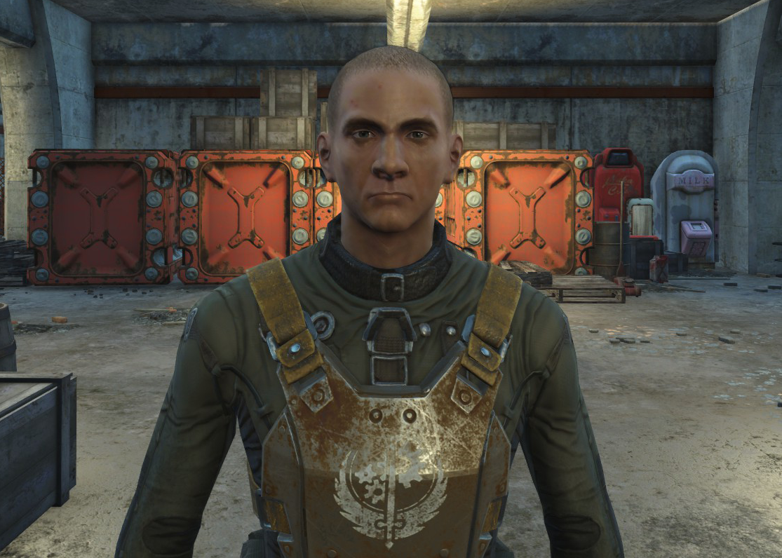 Послушник Кларк