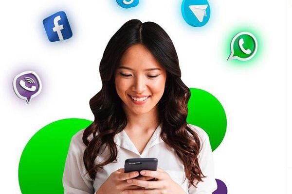 Мобильная связь нужна нам для связи с близкими людьми.
