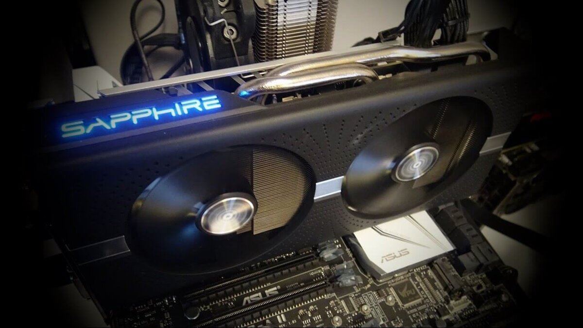 Rx 570 Sapphire 