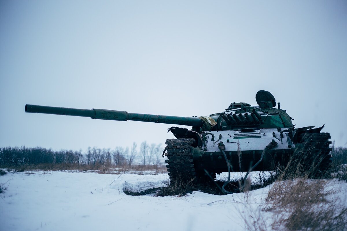 Что за танк не знаю