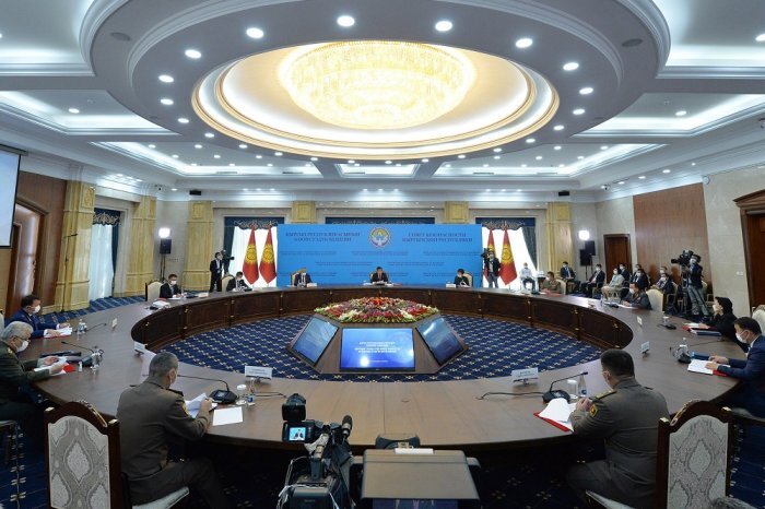 Источник фото: president.kg