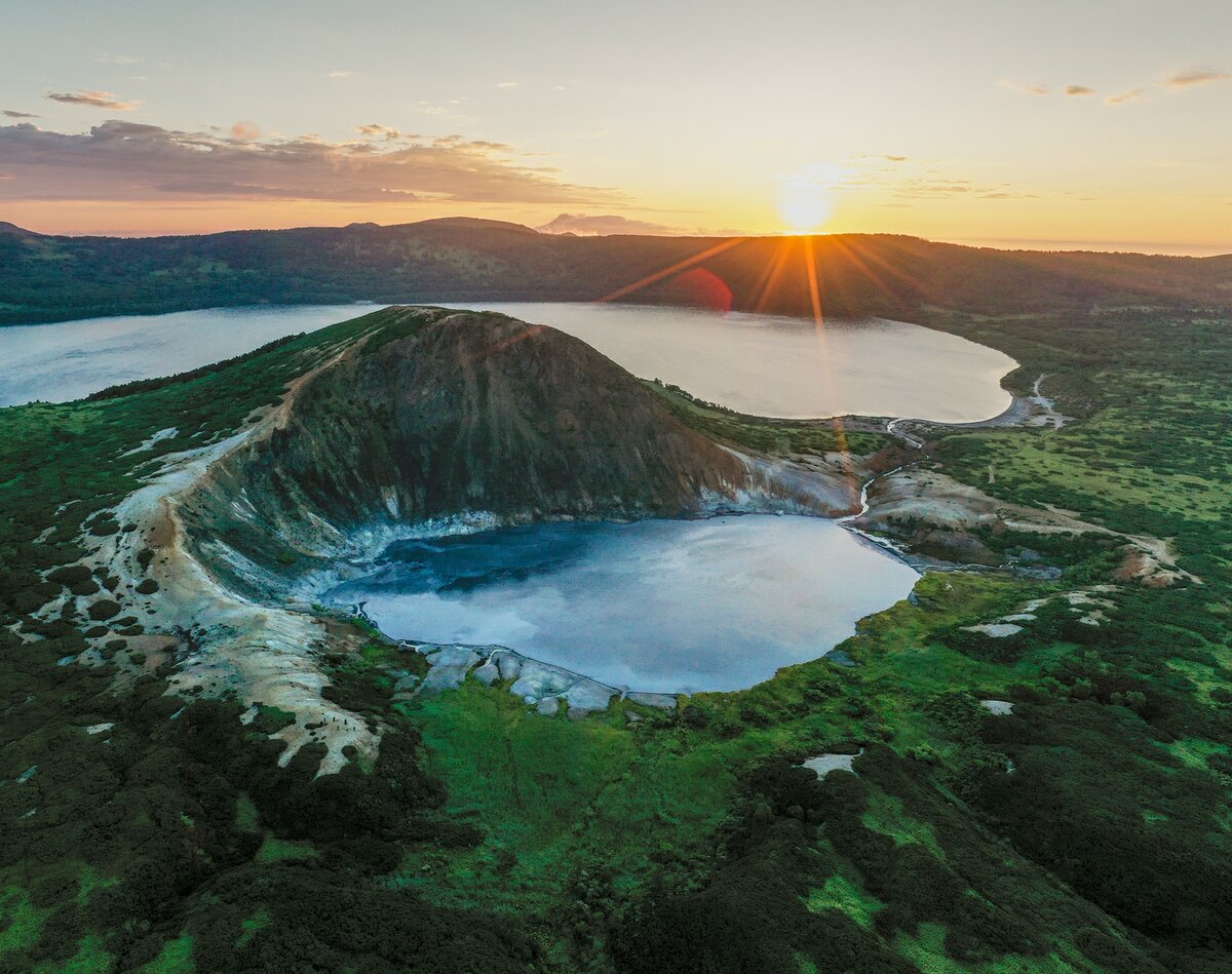 Северный сенегальскийостров