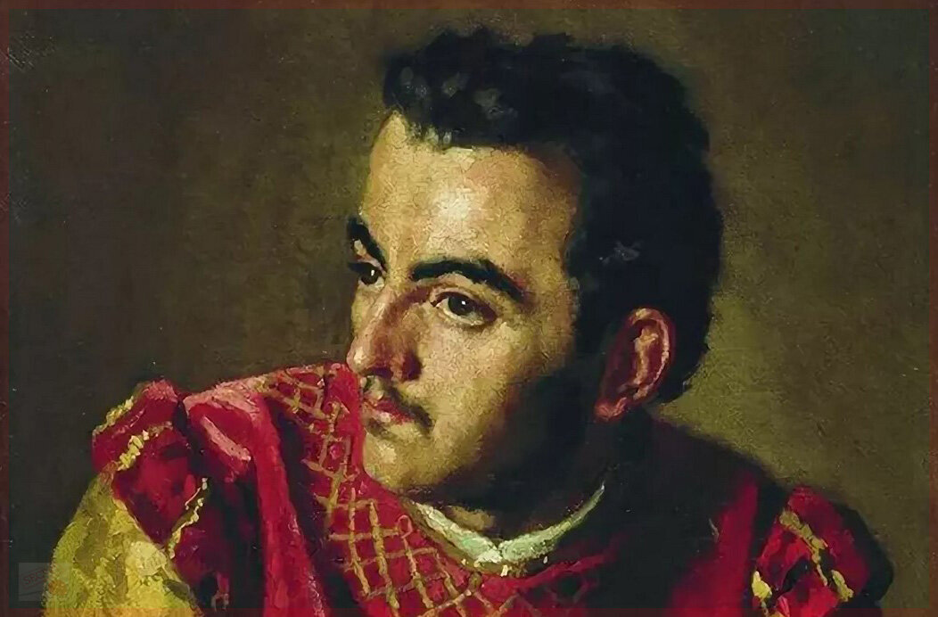 Лжедмитрий I. Портрет