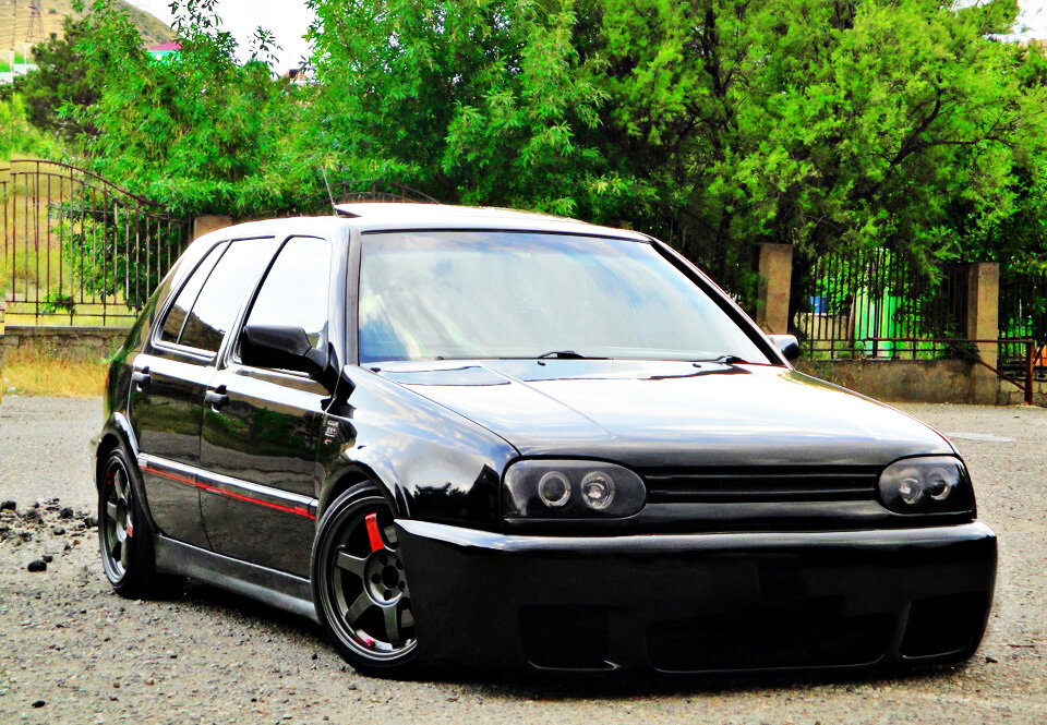 VW Golf 3