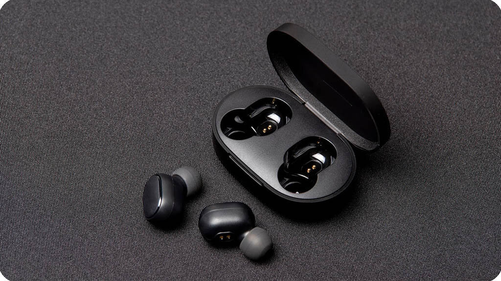 Беспроводные наушники Xiaomi Redmi AirDots