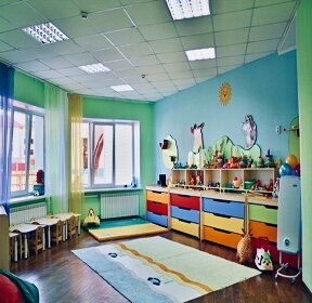 фото помещения для группы ухода  - квартира 
