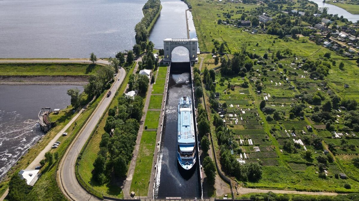 Угличский шлюз