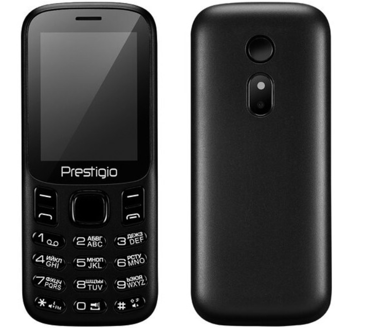 Prestigio Muze H1