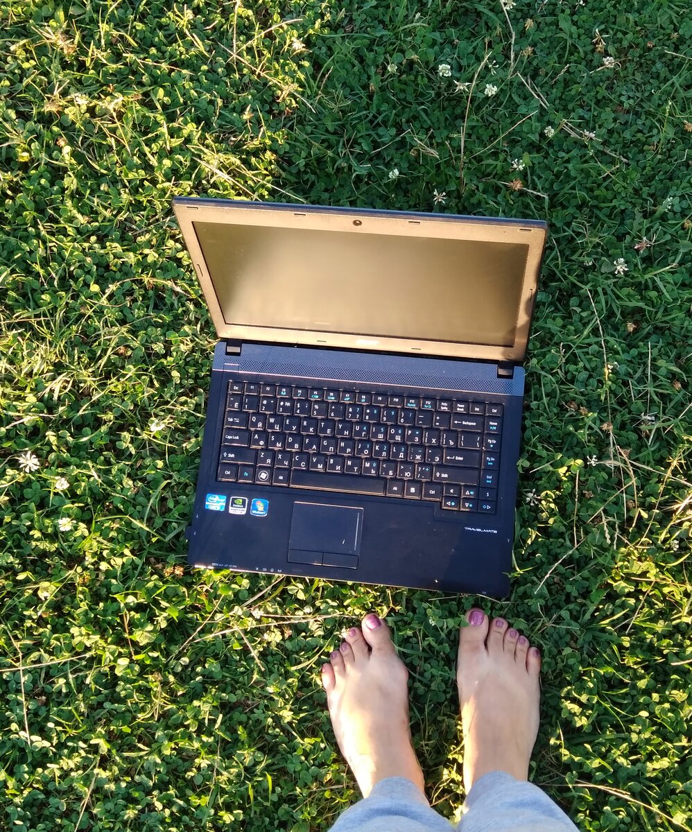 Обязательно оставляйте время на отдых