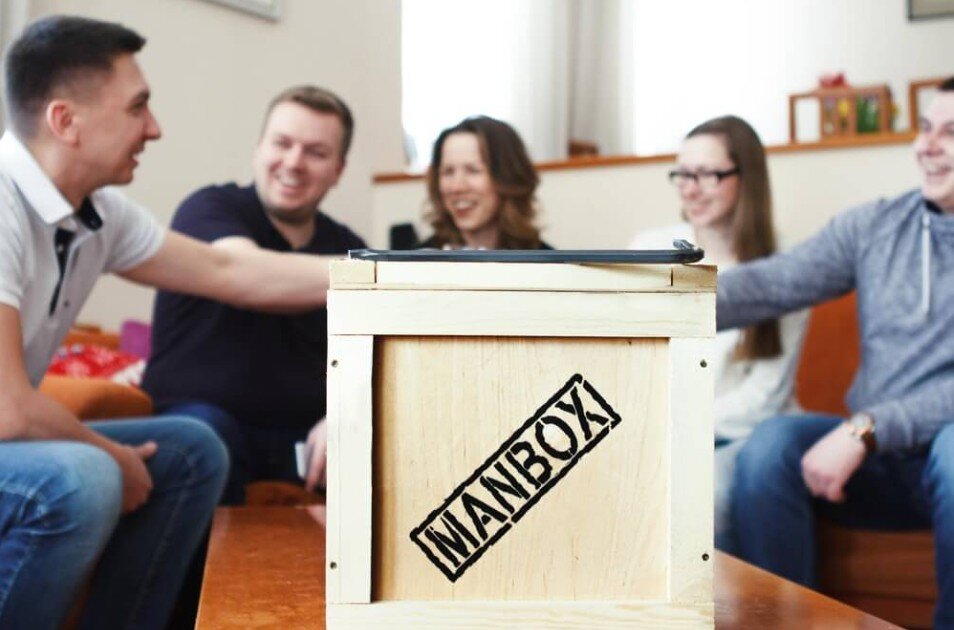 Manbox