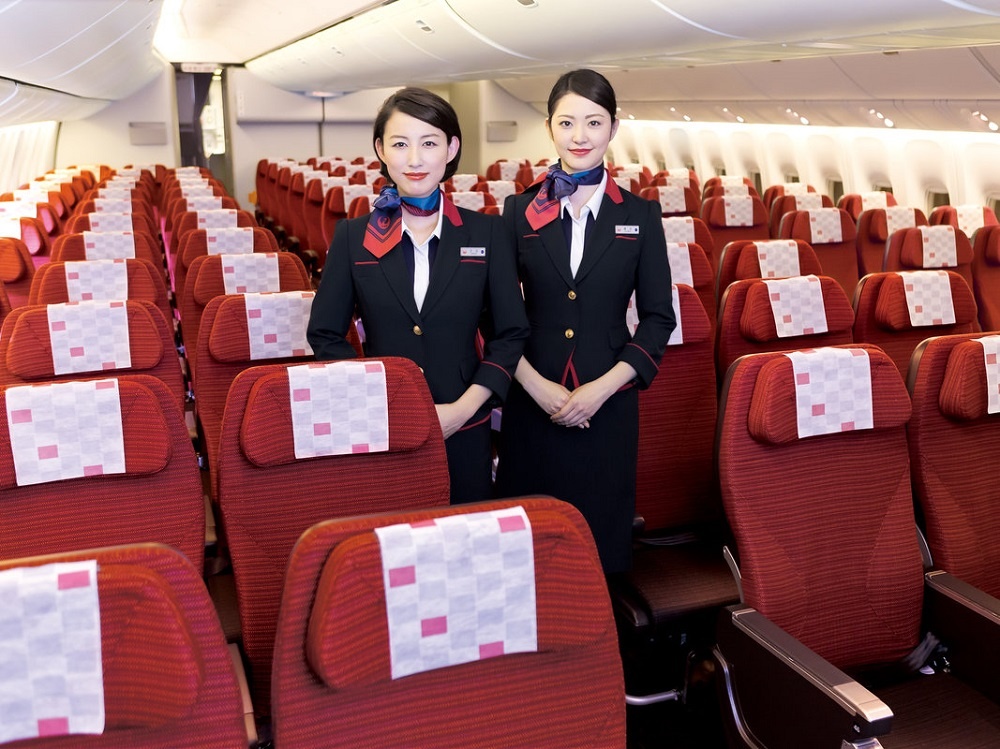 Авиакомпания Japan Airlines