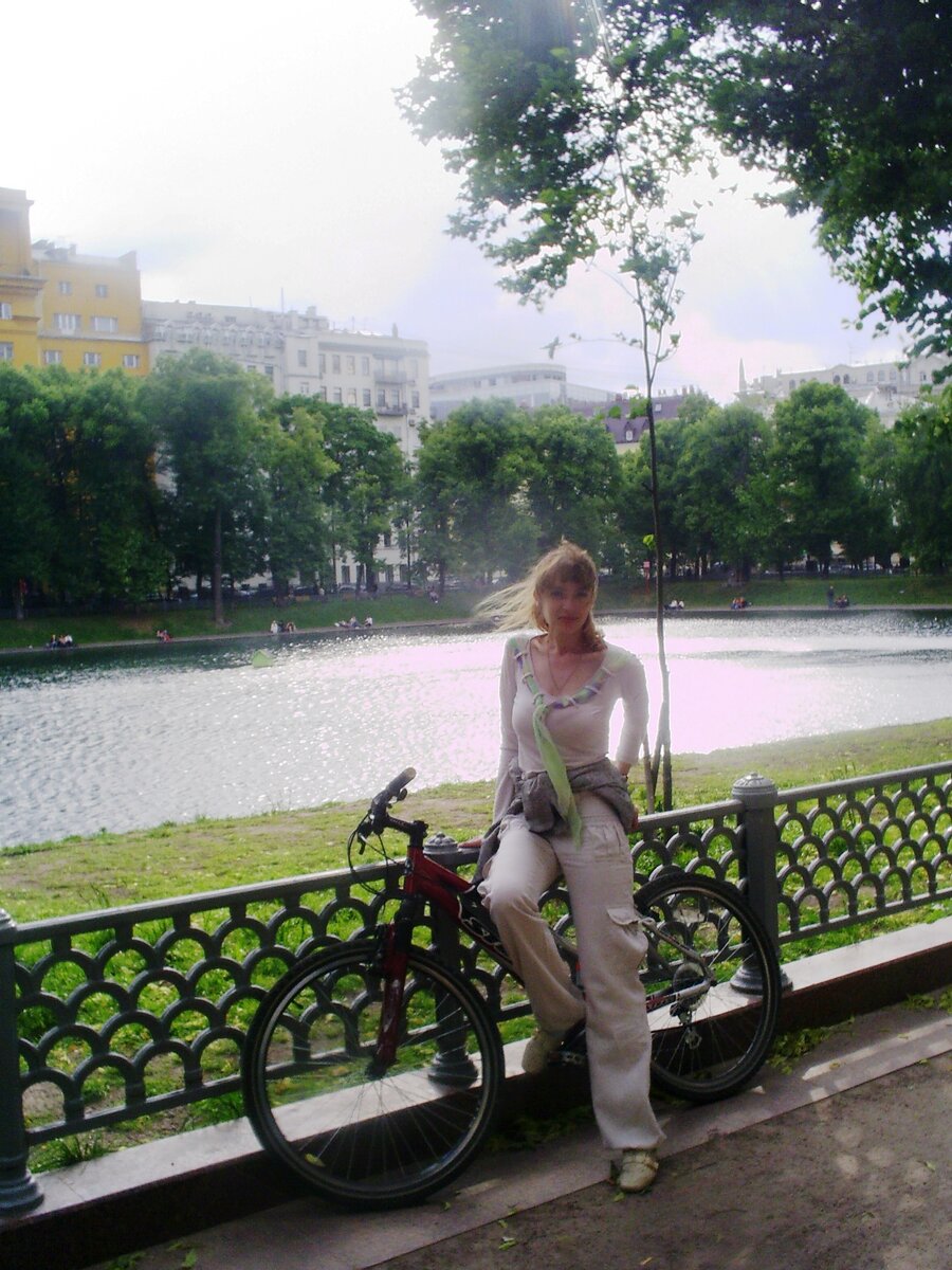 Фото автора поста