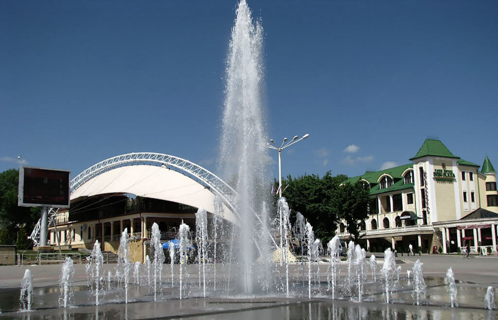 Станица платнировская краснодарский край фото