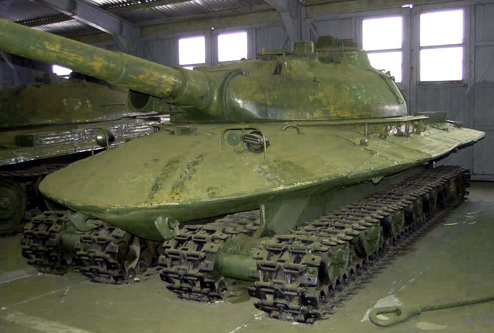 Первые тяжелые танки. Тяжёлый танк объект 279. Объект 279 Кубинка. Советский тяжёлый танк объект 279..