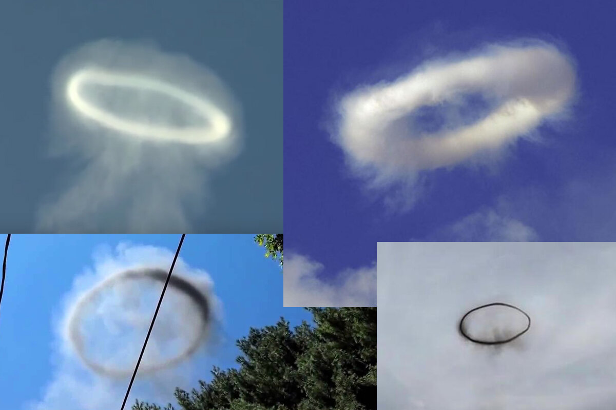 Много лет назад я приметил непонятное явление. Кольцо Бишопа атмосферное явление. Странные явления. Необычные явления в небе. Странные явления на земле.